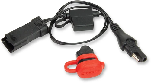 TECMATE - O-47 - Adapter - Ducati to SAE