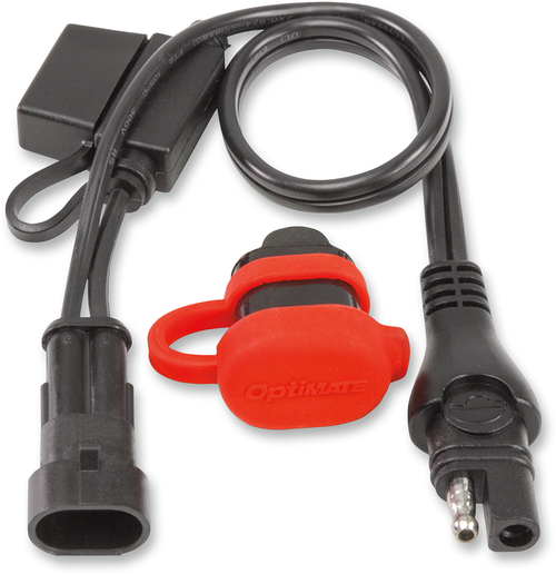 TECMATE - O-57 - Adapter - MV Augusta to SAE