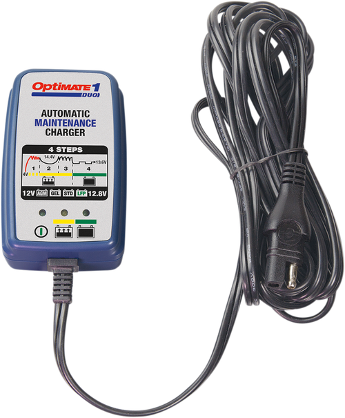 TECMATE - TM409 - Battery Charger/Maintainer