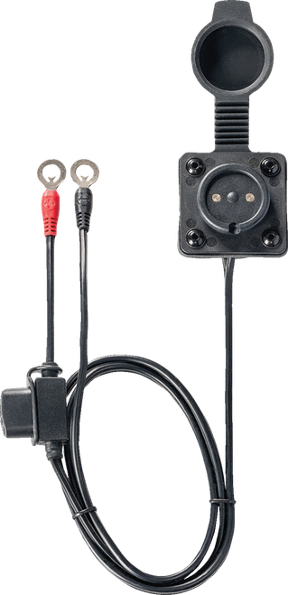 TECMATE - O-97P12 - Magnetic Port Connection