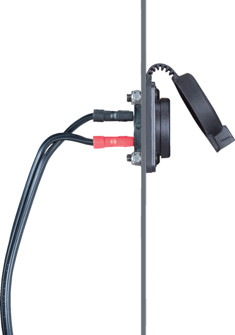 TECMATE - O-97P12 - Magnetic Port Connection