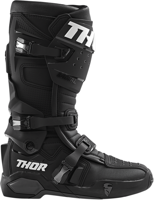 THOR - 3430-0882 - Radial Boots Buckle Kit - Black