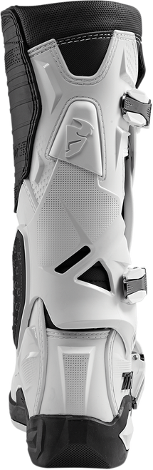 THOR - 3430-0899 - Radial Boots Replacement Outsoles - Black/White - Size 12-13