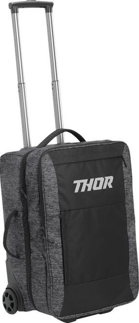 THOR - 3512-0300 - Jetway Bag - Chrome/Heather