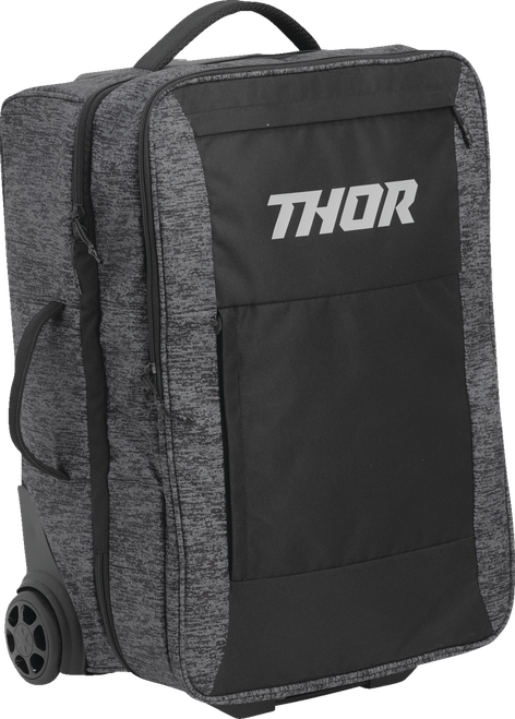 THOR - 3512-0300 - Jetway Bag - Chrome/Heather