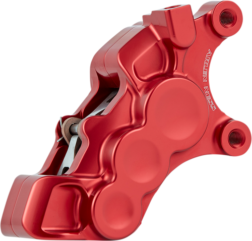 ARLEN NESS - 02-229 - 6-Piston Caliper - 11.8" - Red