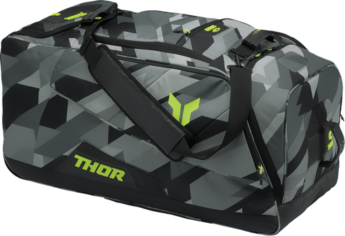 THOR - 3512-0333 - Circuit Bag - Camo/Acid