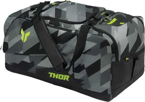 THOR - 3512-0333 - Circuit Bag - Camo/Acid