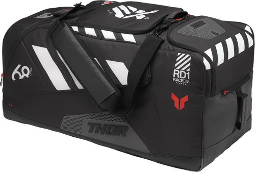 THOR - 3512-0334 - Circuit Bag - Black/Coral