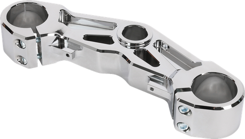 THRASHIN SUPPLY CO. - TSC-2922-3 - Bottom Tree - Chrome