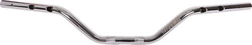 THRASHIN SUPPLY CO. - TSC-2804-3 - 1” Handlebar - Mid Bend - Chrome