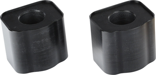 THRASHIN SUPPLY CO. - TSC-9801-1 - Riser Extensions - 1” - Black