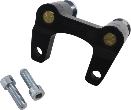 THRASHIN SUPPLY CO. - TSC-2210 - Street Glide Riser Adapter - Black