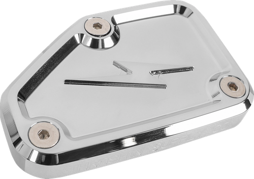 THRASHIN SUPPLY CO. - TSC-3178-3 - Master Cylinder Cover - Brake - Front - Chrome