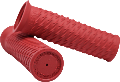 THRASHIN SUPPLY CO. - TSC-2708-2 - Bolt Grips - Red