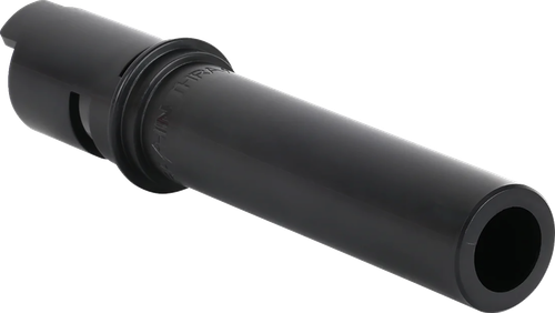 THRASHIN SUPPLY CO. - TSC-2805-1 - Throttle Tube - Smooth - 1” - Touring TBW - Black