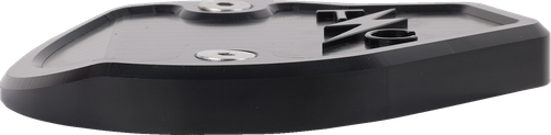 THRASHIN SUPPLY CO. - TSC-3028-1 - Cam Cover - Gen 2 - Smooth - Black - M8