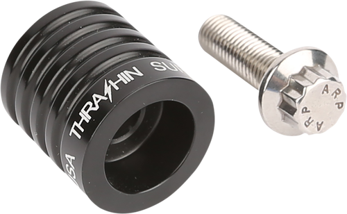 THRASHIN SUPPLY CO. - TSC-2110-1 - Shifter Peg - Shorty - Black