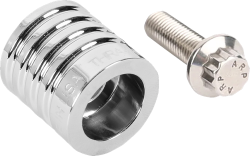 THRASHIN SUPPLY CO. - TSC-2110-3 - Shifter Peg - Shorty - Chrome
