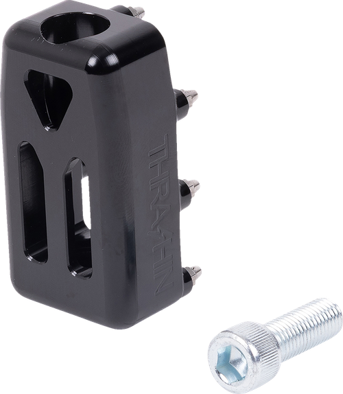 THRASHIN SUPPLY CO. - TSC-2101-1 - Aggressor Shifter Peg - Black