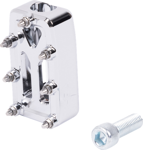 THRASHIN SUPPLY CO. - TSC-2101-3 - Aggressor Shifter Peg - Chrome