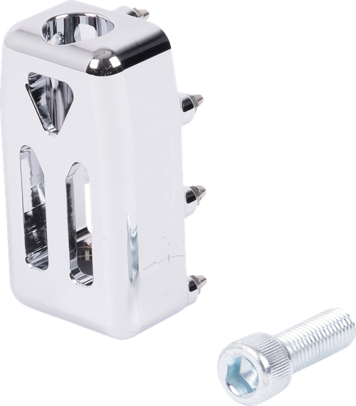 THRASHIN SUPPLY CO. - TSC-2101-3 - Aggressor Shifter Peg - Chrome
