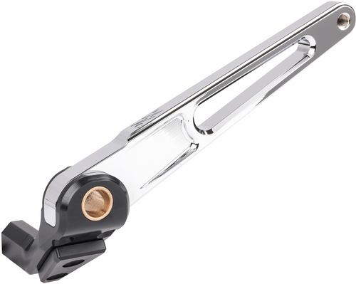 THRASHIN SUPPLY CO. - TSC-2300-3 - Billet Brake Arm - Chrome - FL/FX