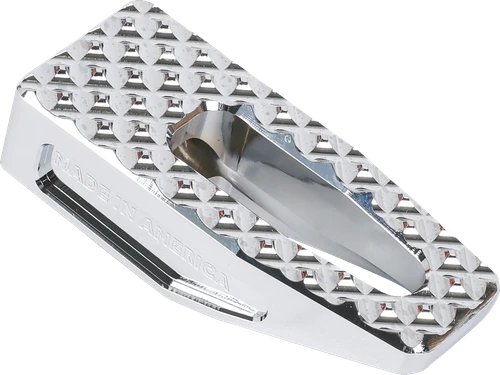 THRASHIN SUPPLY CO. - BBP-PS-03 - P-54 Adjustable Brake Arm Pedal - Chrome - Slim