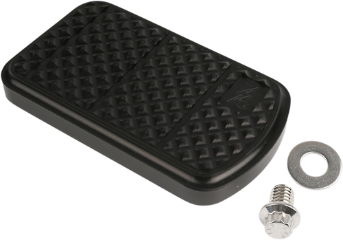 THRASHIN SUPPLY CO. - TSC-2201-1 - Brake Pedal Pad - Black - FL