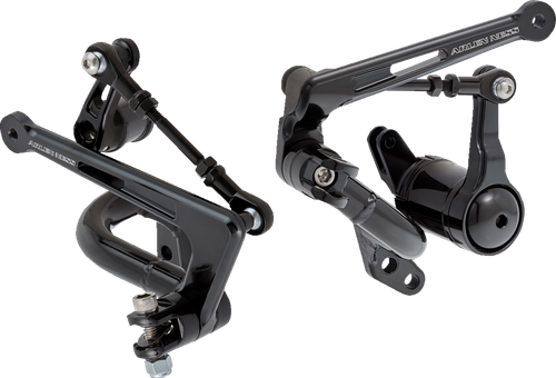 ARLEN NESS - 420-120 - Mid Controls - Black - FL '09-'24