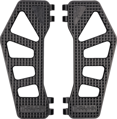 THRASHIN SUPPLY CO. - TSC-2211-1 - Apex Floorboards - Black