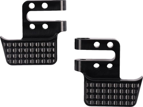 THRASHIN SUPPLY CO. - TSC-2214-1 - Apex Floorboard Tail Extension - Black