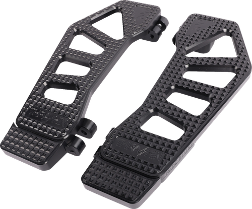 THRASHIN SUPPLY CO. - TSC-2214-1 - Apex Floorboard Tail Extension - Black