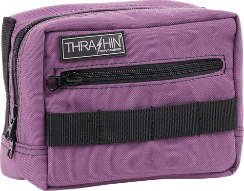 THRASHIN SUPPLY CO. - THB-0024 - Handlebar Bag - Purple