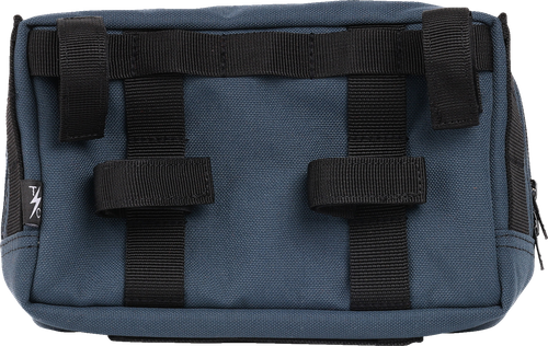 THRASHIN SUPPLY CO. - THB-0026 - Handlebar Bag Plus - Blue
