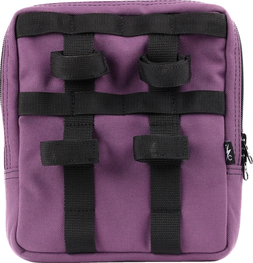 THRASHIN SUPPLY CO. - THB-0033 - Handlebar Bag Slim - Purple