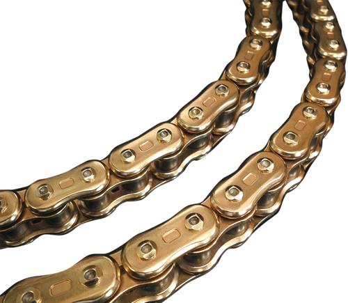 ThreeD - 520MXR3D-120G - 520 MXR - 3D Drive Chain - Gold - 120 Links