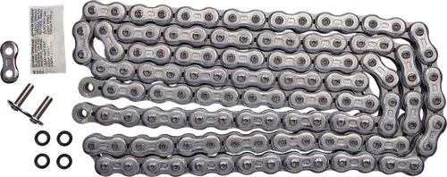 ThreeD - 520Z3D-120C - 520 Z - Drive Chain - 120 Links - Chrome