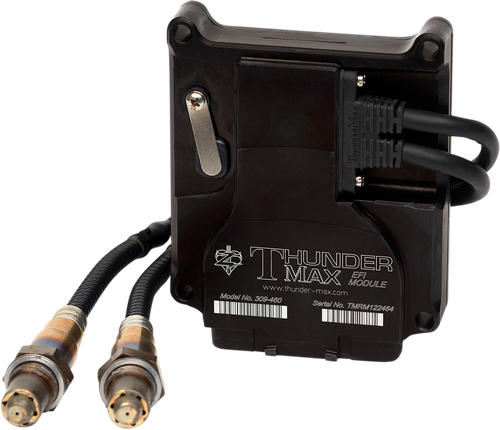 THUNDERMAX - 309-460 - ThunderMax Engine Control Module Kit with Integral Auto Tune - '01-'10 Softail/Sportster/Touring