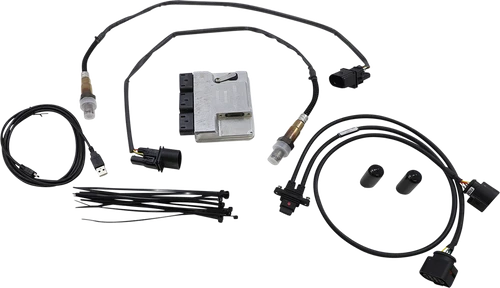 THUNDERMAX - 309-588 - ThunderMax Engine Control Module Kit with Integral Auto Tune - '17-'20 Touring/Trike
