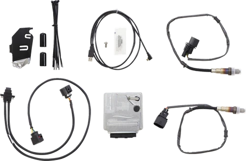 THUNDERMAX - 309-592 - ThunderMax Engine Control Module Kit with Integral Auto Tune - '21-'24 Softail