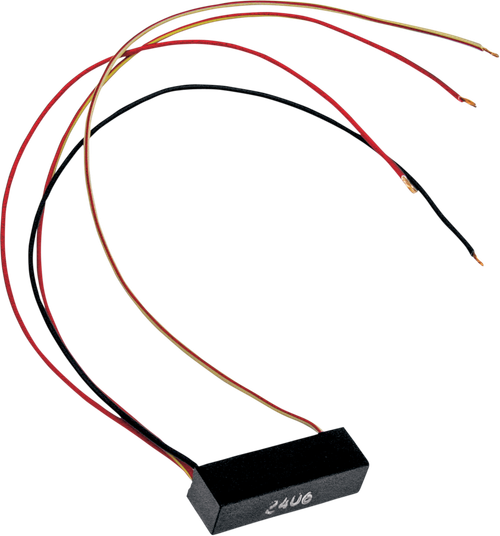 THUNDERMAX - EA4094 - Center Module - Brake Light - Harley Davidson