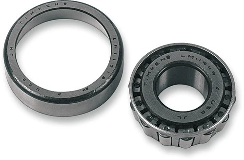 TIMKEN - SET2 - Wheel Bearing with Race - Front/Rear