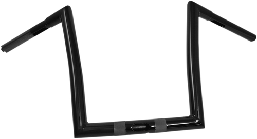 TODD'S CYCLE - 0601-3986 - Handlebar - 12” - Black