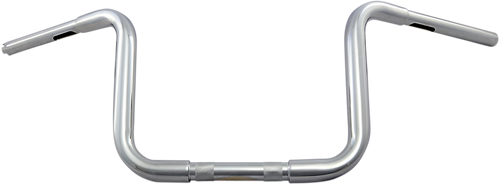 TODD'S CYCLE - 0601-4674 - 1-1/4” Beater Bar - 10” - Polished