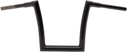 TODD'S CYCLE - 0601-4884 - Handlebar - 1-1/2” Strip - 12” - Gloss Black