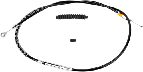 BARNETT - 101301003306 - High-Efficiency Black Vinyl Clutch Cable - +6" Size