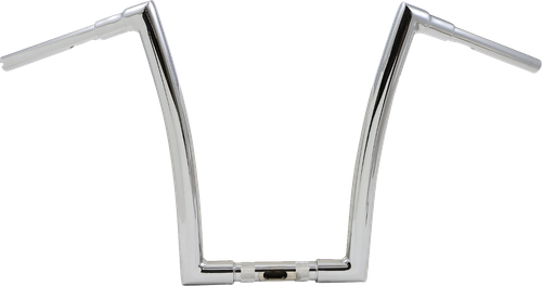 TODD'S CYCLE - 0601-5734 - Handlebar - 1-1/2” Strip - 17” - Chrome - Road Glide