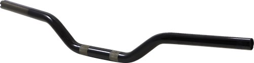 TODD'S CYCLE - TD-101-02B - Handlebar - Moto 2.0 - Low - Gloss Black