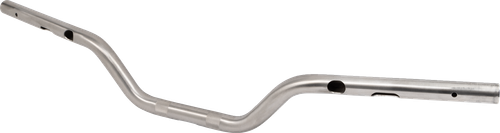 TODD'S CYCLE - TD-104-03S - Handlebar - Moto 2.0 - Mid - Stainless Steel